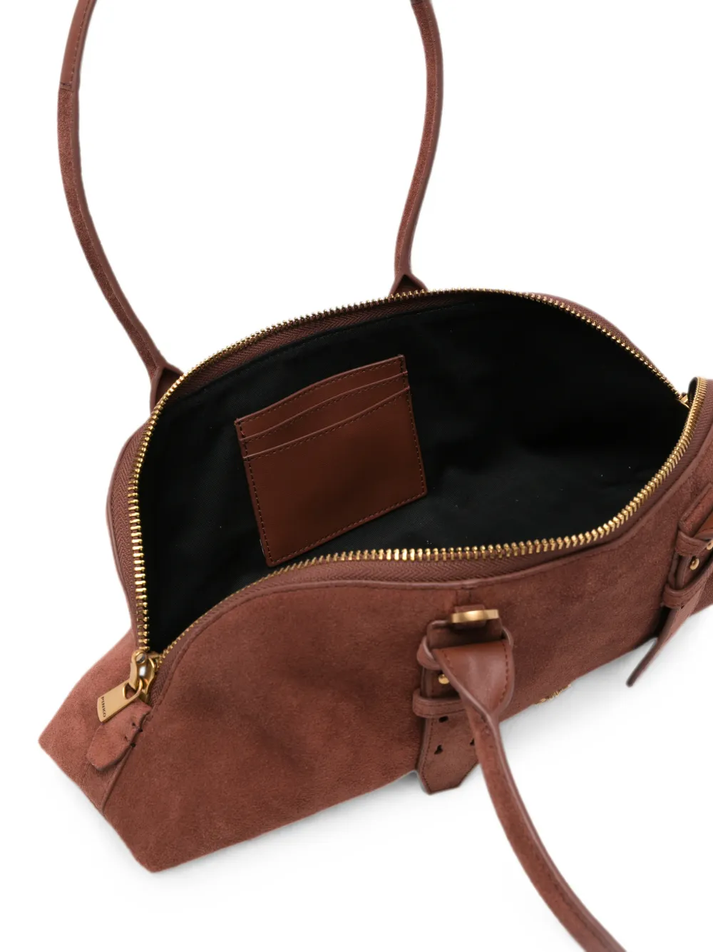 PINKO Escape schoudertas Bruin