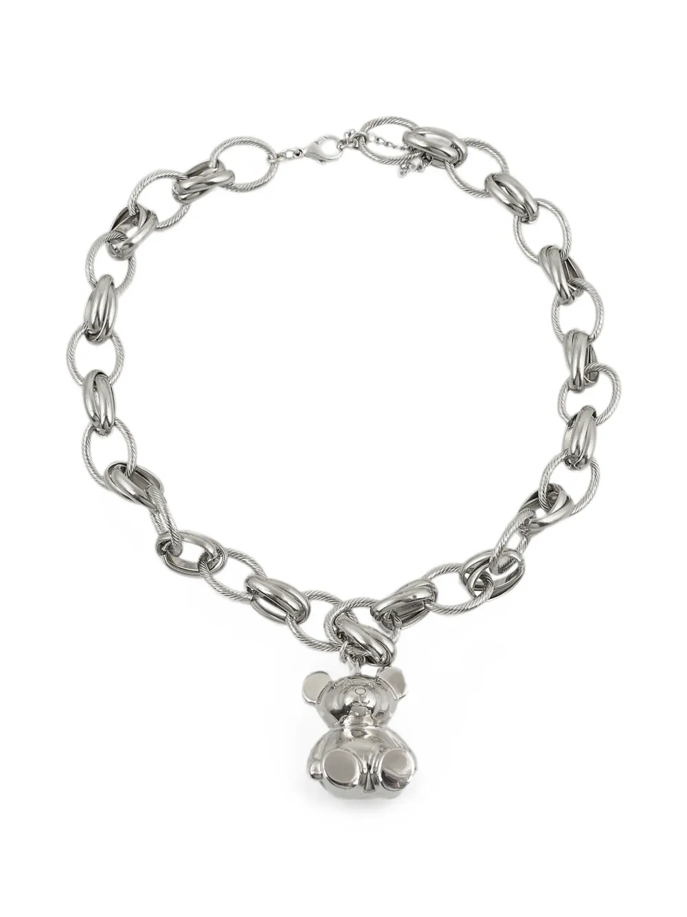MAYOL Nature Boy necklace - Argento