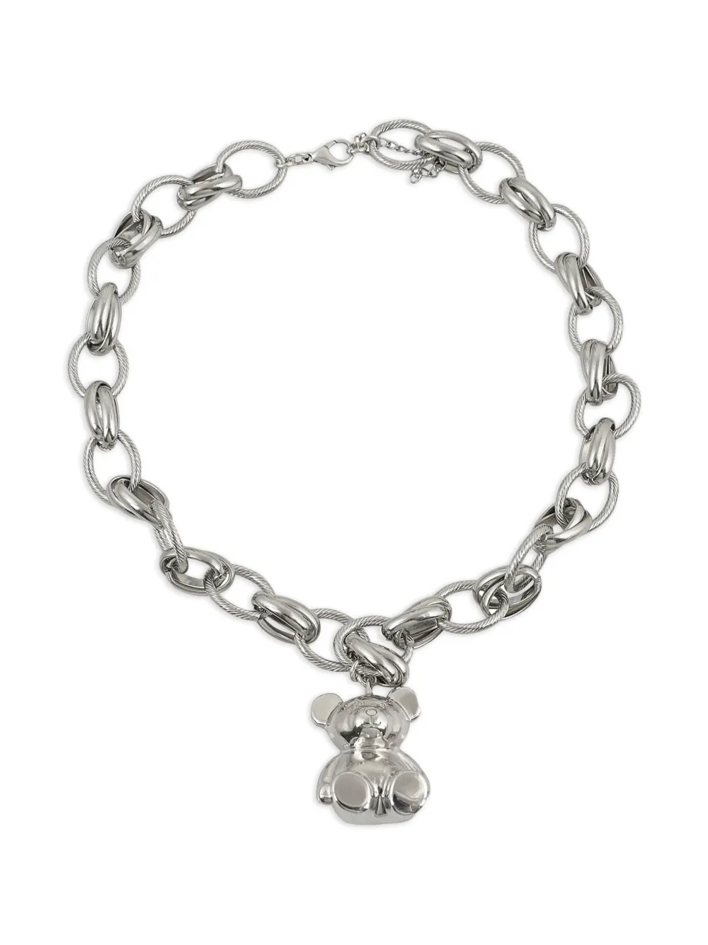 MAYOL Nature Boy necklace - Argento