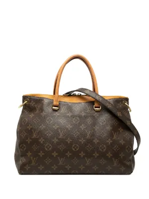 Louis Vuitton Pre-Owned 1990s pre-owned Monogram Deauville Handbag