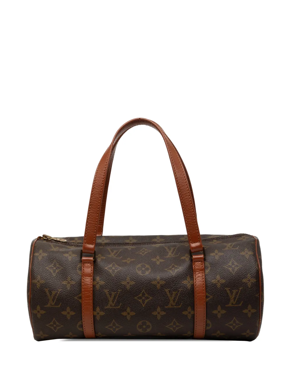 Louis Vuitton Pre-Owned 1990 Monogram Papillon 30 handbag - Brown