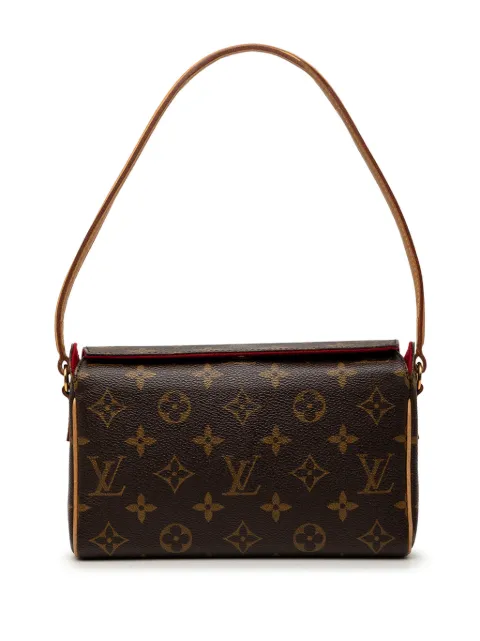 Louis Vuitton Pre-Owned 2003 Monogram Recital shoulder bag