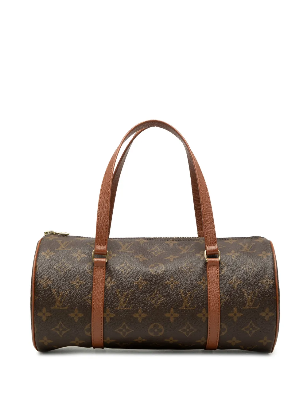 Louis Vuitton Pre-Owned Borsa a mano Papillon 30 con monogramma 1995 - Marrone