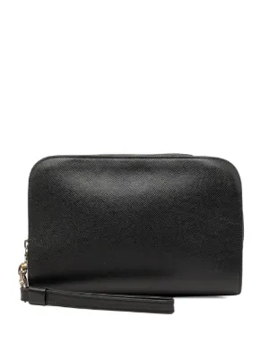 Louis Vuitton Pre-Owned 2020 エピ ポシェット ジュール PM クラッチ