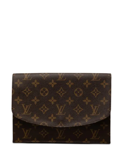 Louis Vuitton Pre-Owned bolsa de mano con monograma Pochette Rabat 23 1996