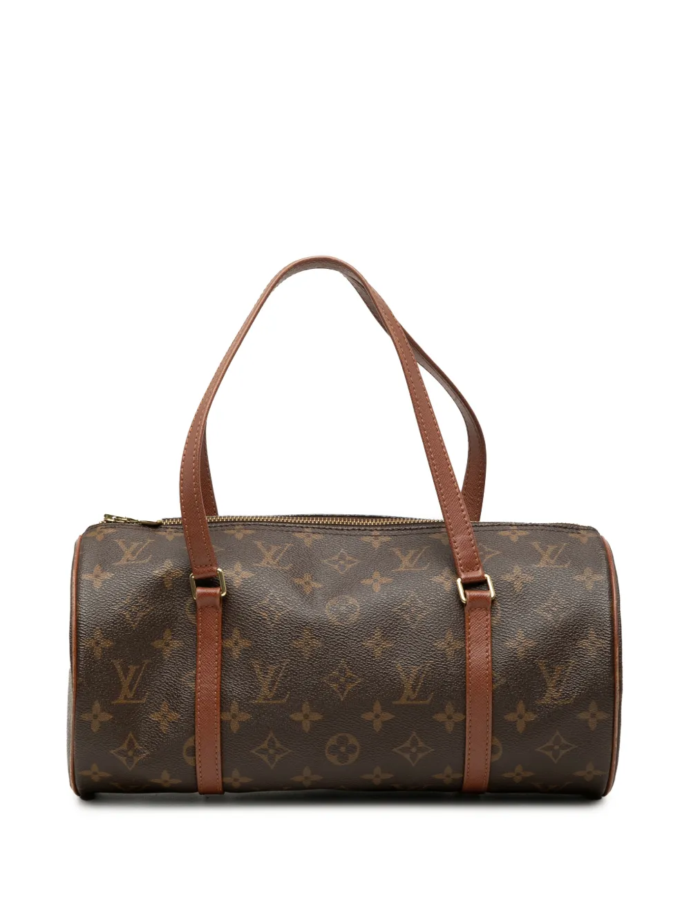 Louis Vuitton Pre-Owned 2000 Monogram Papillon 30 handbag - Brown