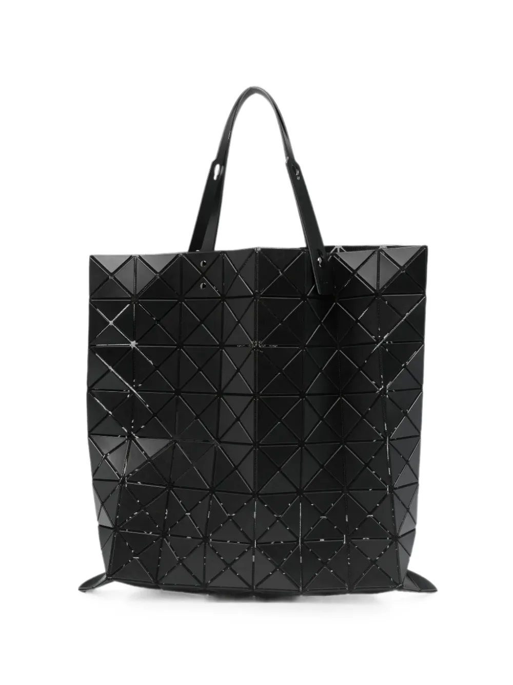 Bao Bao Issey Miyake geometric tote bag - Black