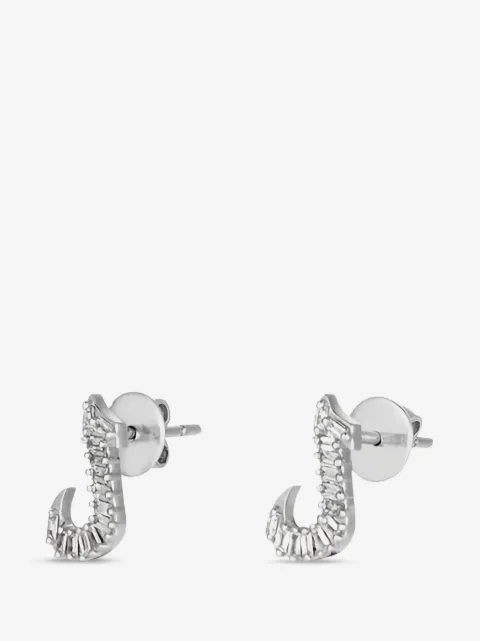 Bil Arabi Oula diamond earrings