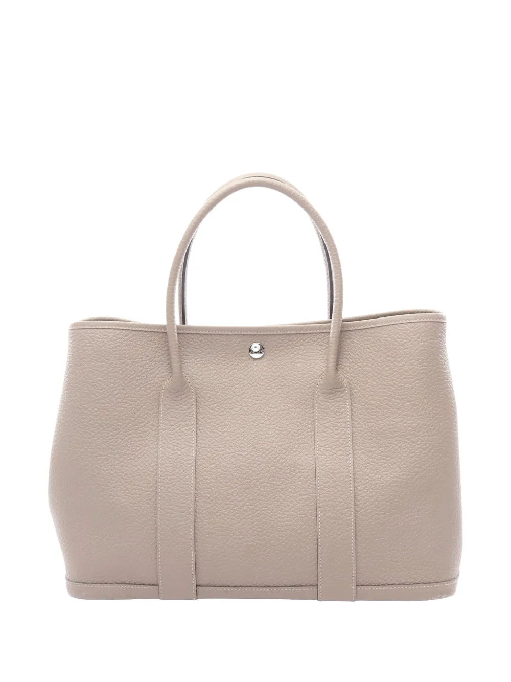 Hermès Pre-Owned 2018 Country Garden Party Tote Bag 36cm - Nude