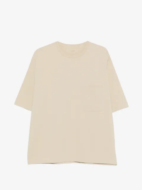 LEMAIRE T-shirt con taschino