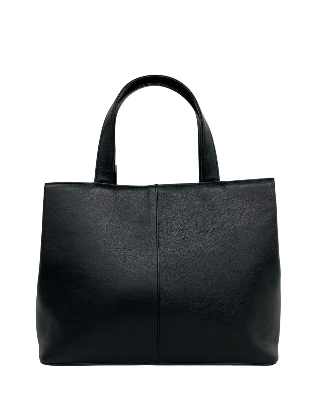 Burberry Pre-Owned Borsa a mano in pelle 2000-2017 - Nero