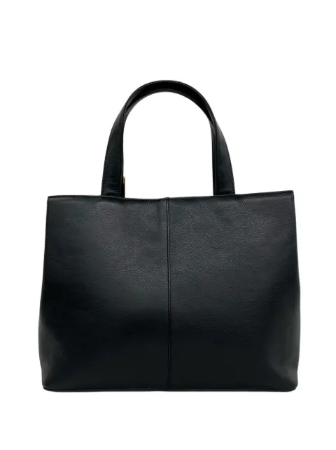Burberry Pre-Owned bolso de mano de piel 2000-2017