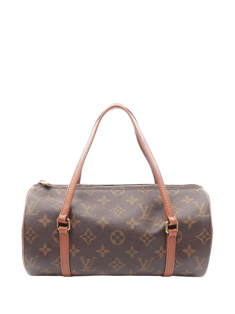 Louis Vuitton Pre-Owned 1993 Monogram Papillon 26 Handtasche - Braun