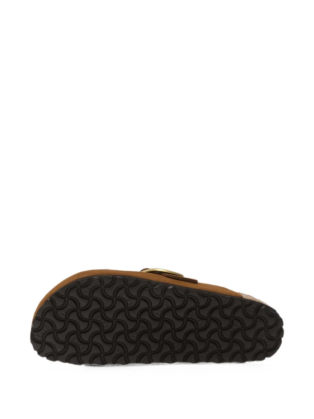 Birkenstock Boston big-buckle mules Bruin