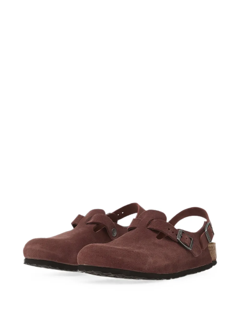 Birkenstock Tokyo buckle-fastening sandals Bruin