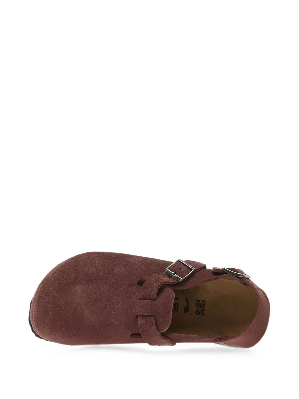 Birkenstock Tokyo buckle-fastening sandals Bruin