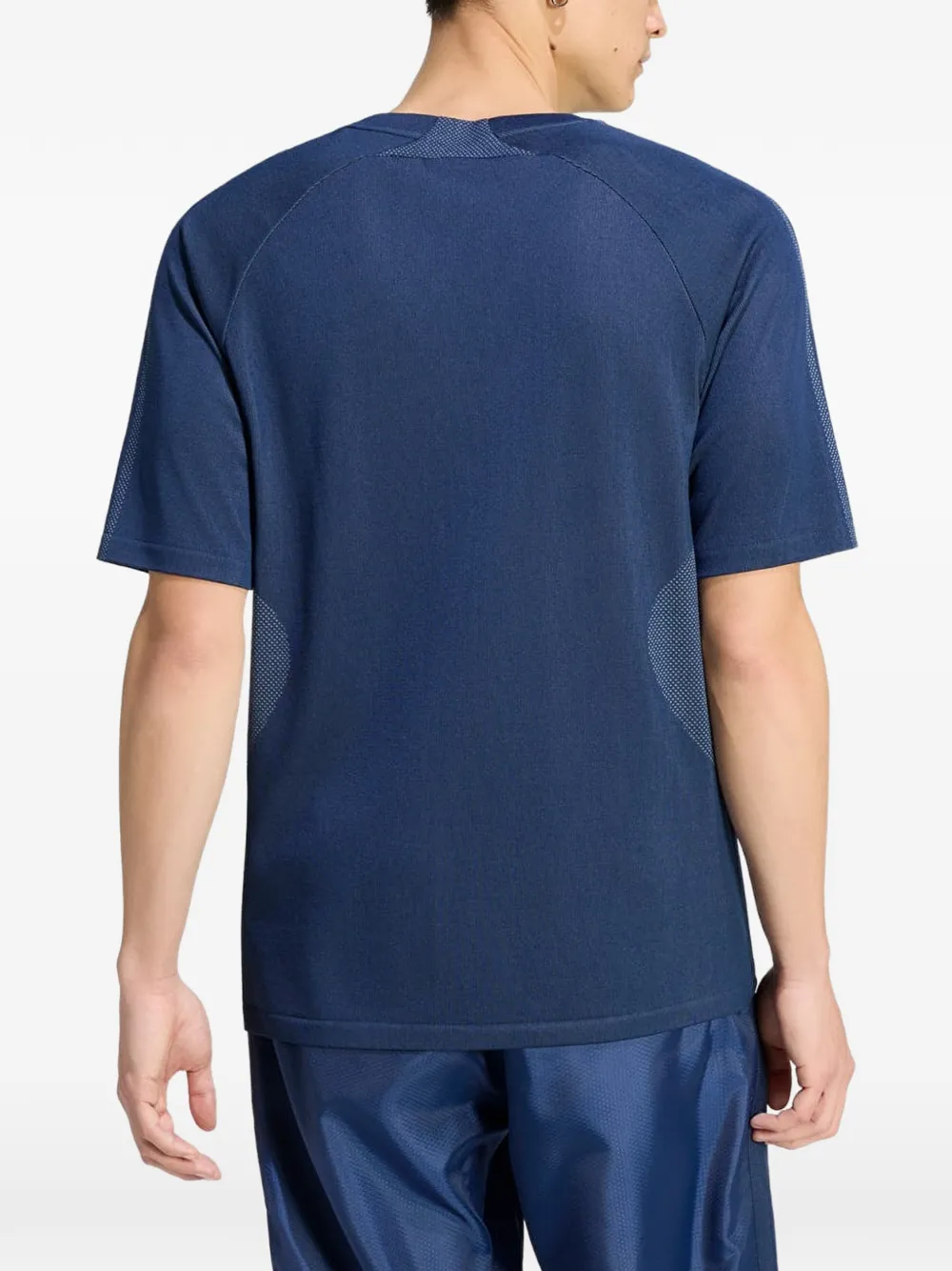 adidas Equipment jersey T-shirt Blauw