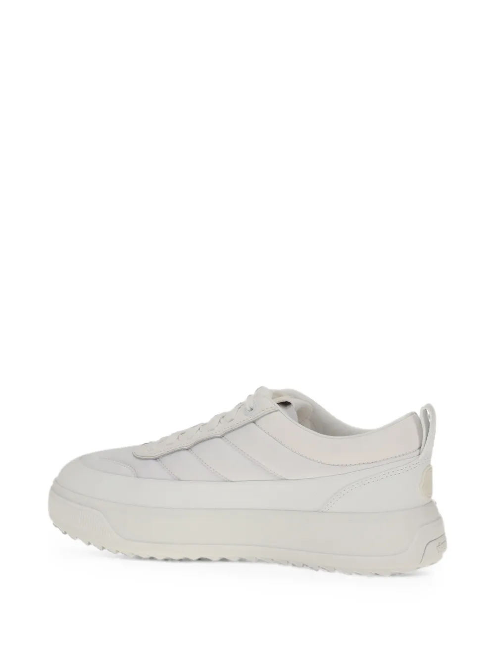 Moncler Altive low-top sneakers Wit