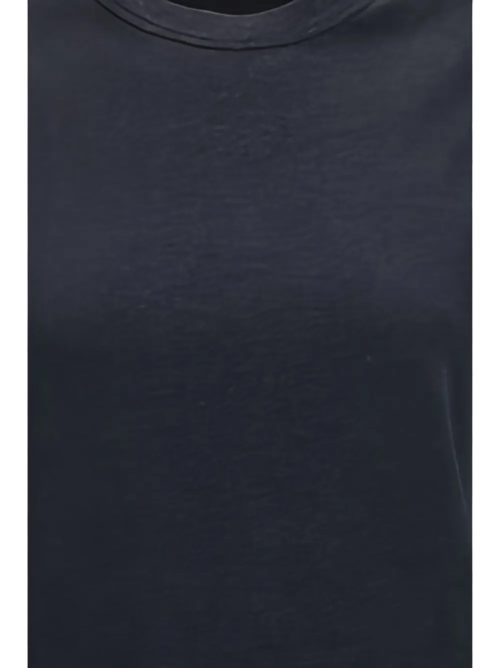 Brunello Cucinelli T-shirt met ronde hals Grijs