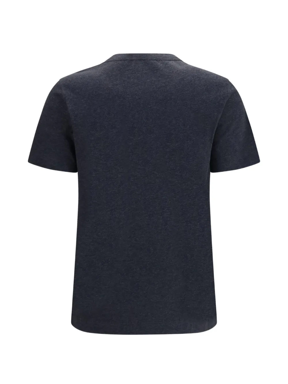 Brunello Cucinelli T-shirt met ronde hals Grijs