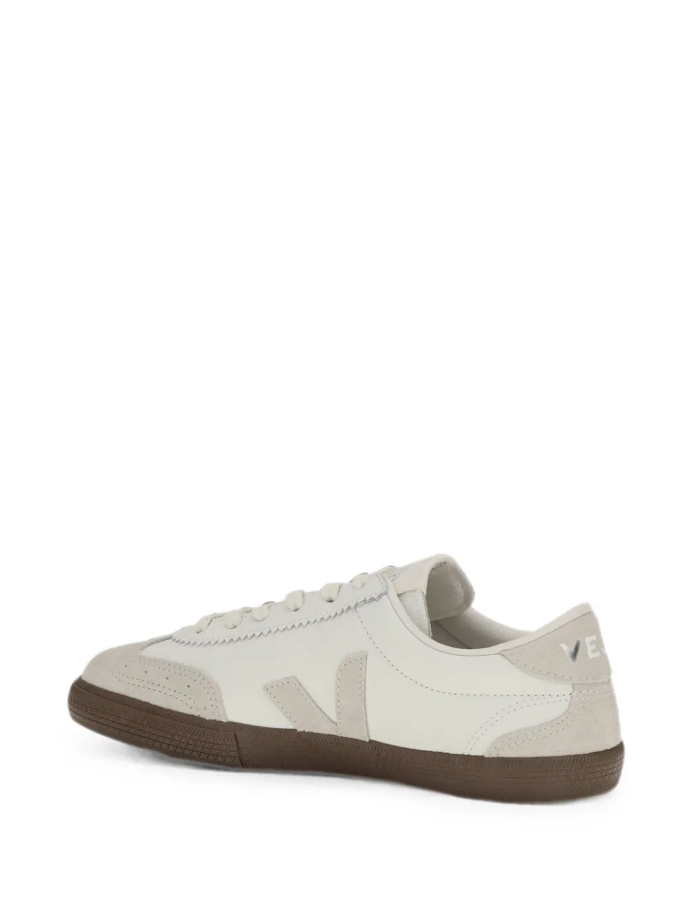 VEJA Volley lace-up sneakers Wit