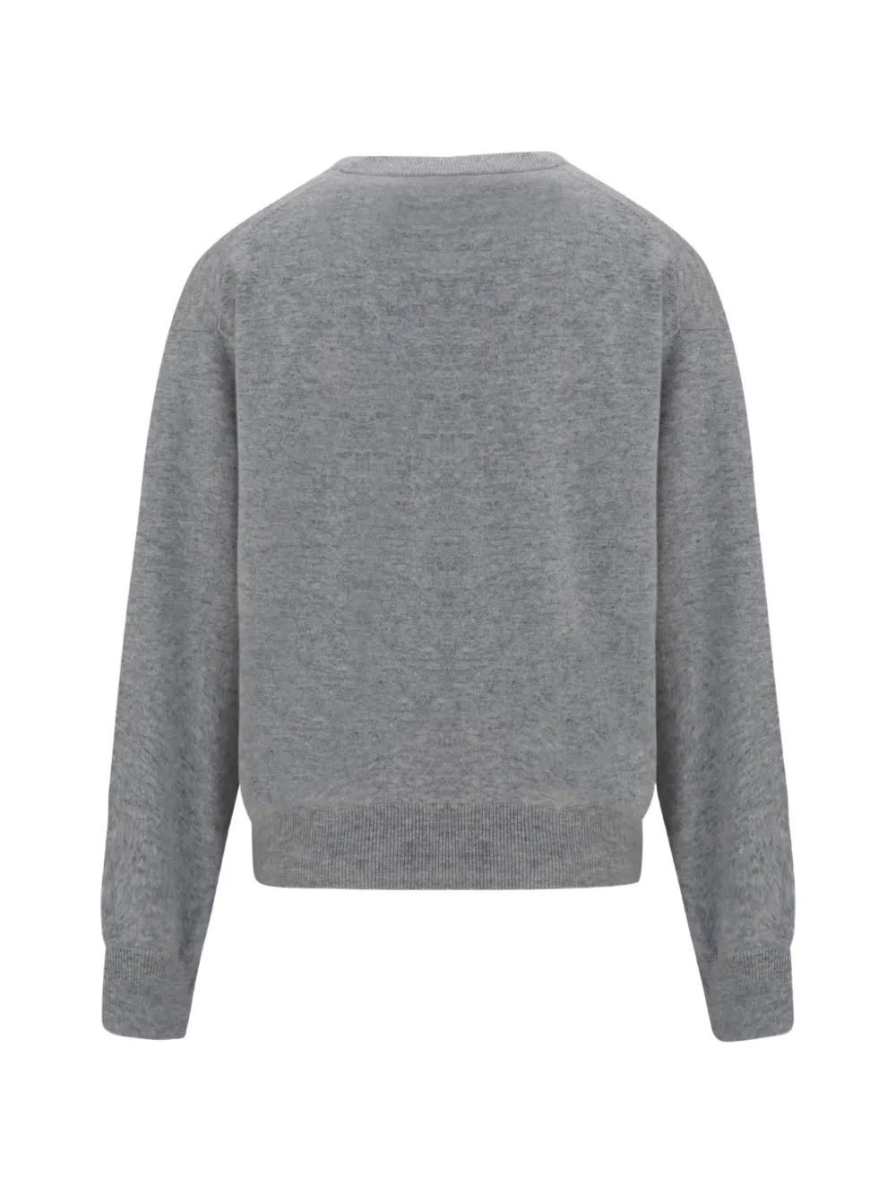 Brunello Cucinelli Trui met V-hals Grijs