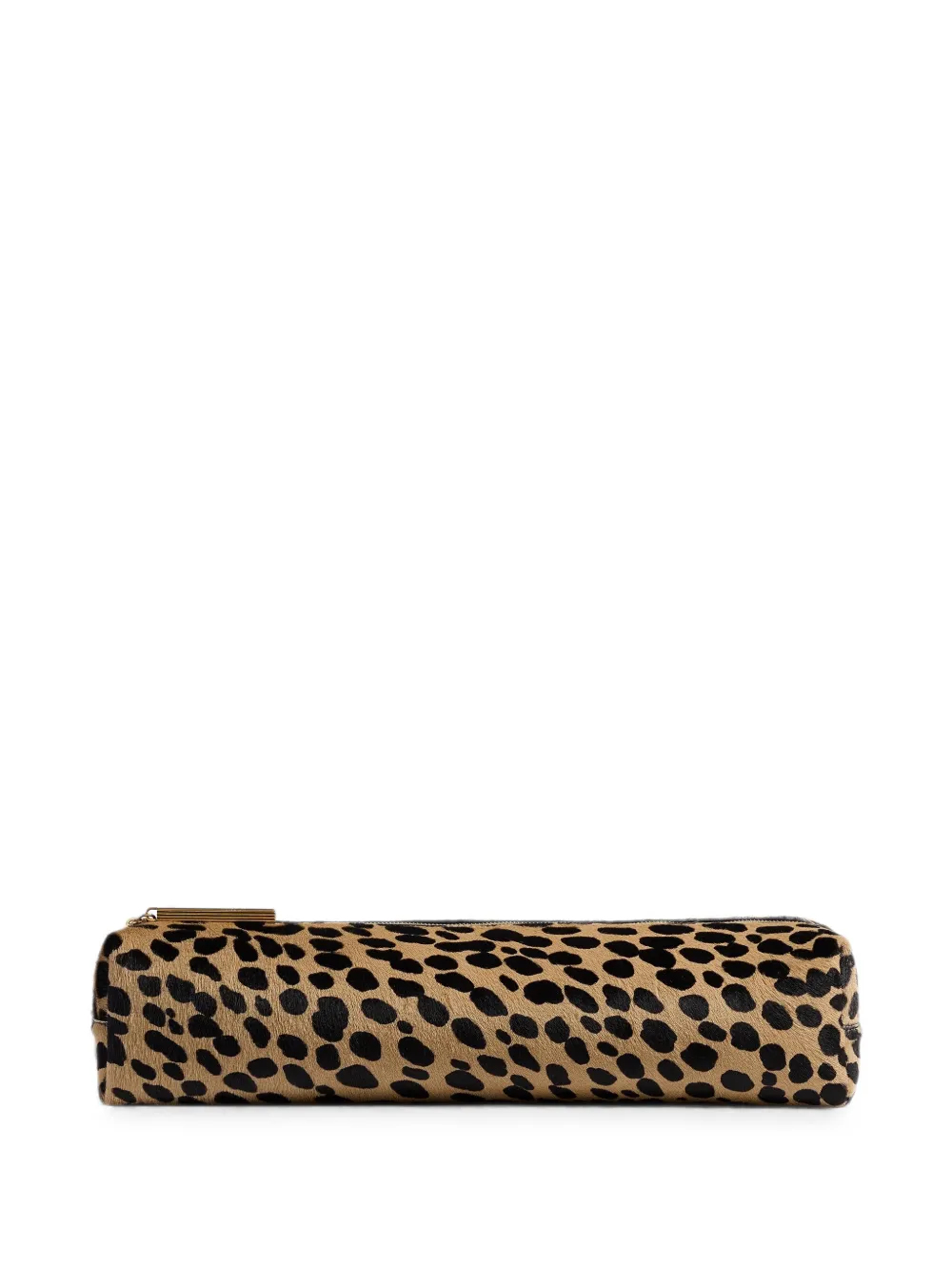 KHAITE Astuccio Kye con stampa - Marrone