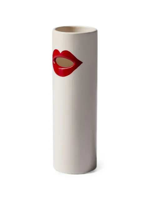 Cassina Mouth lips-motif vase