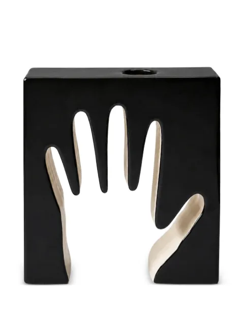 Cassina Mano hand-cutout vase
