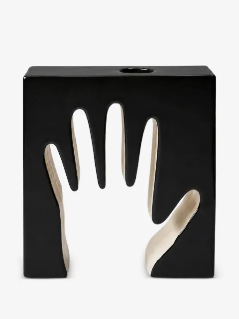 Cassina Mano hand-cutout vase