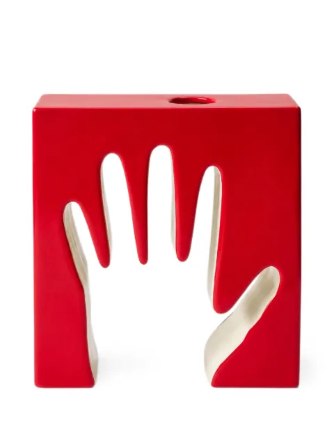 Cassina Mano hand-cutout vase