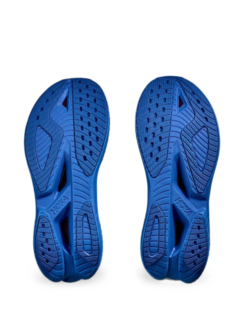 HOKA Mach Caged sneakers Blauw