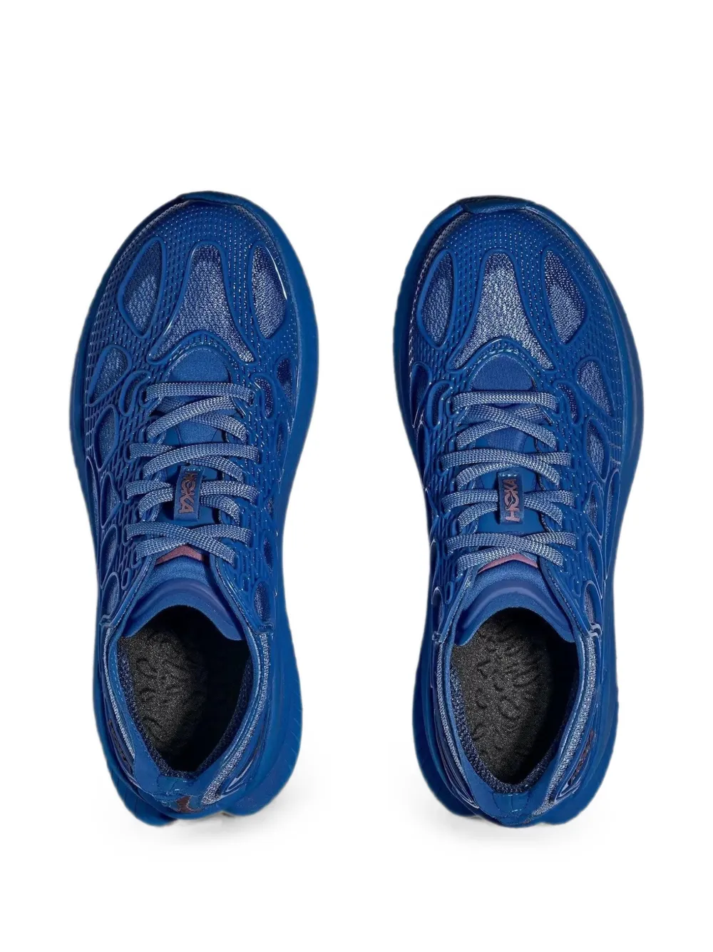 HOKA Mach Caged sneakers Blauw