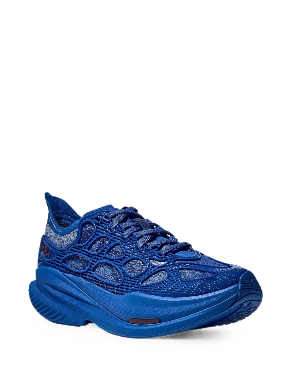 HOKA Mach Caged sneakers Blauw