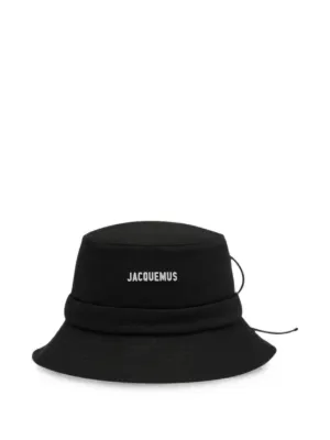 Borsalino バケットハット | ブラック | FARFETCH JP