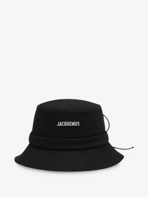 Jacquemus The Gadjo bucket hat
