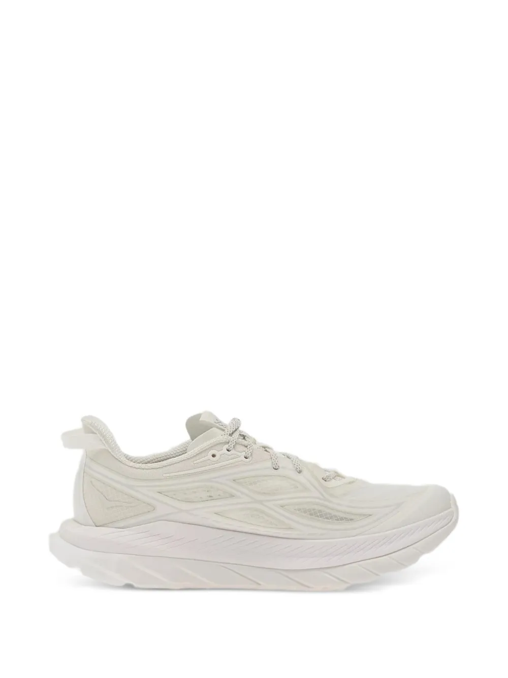 HOKA One Mach Remastered Sneakers - Nude