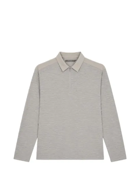 Veilance Frame long-sleeve polo shirt
