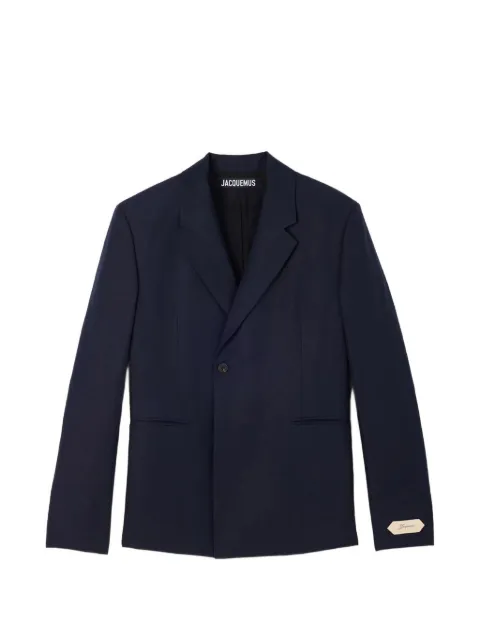 Jacquemus Melo single-breasted jacket