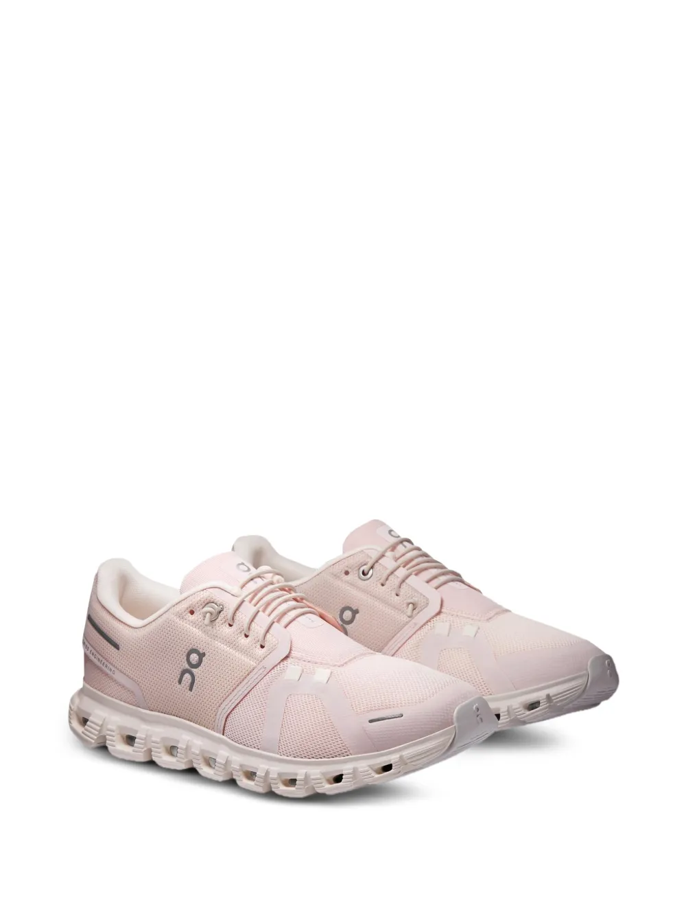 On Cloud 6 sneakers Roze