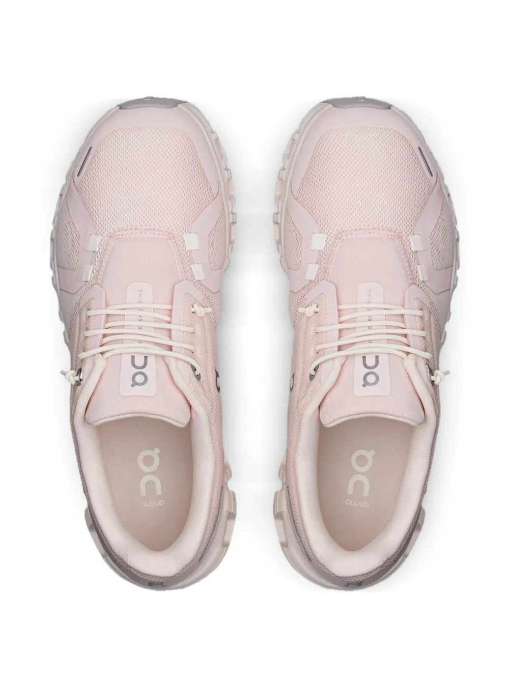 On Cloud 6 sneakers Roze
