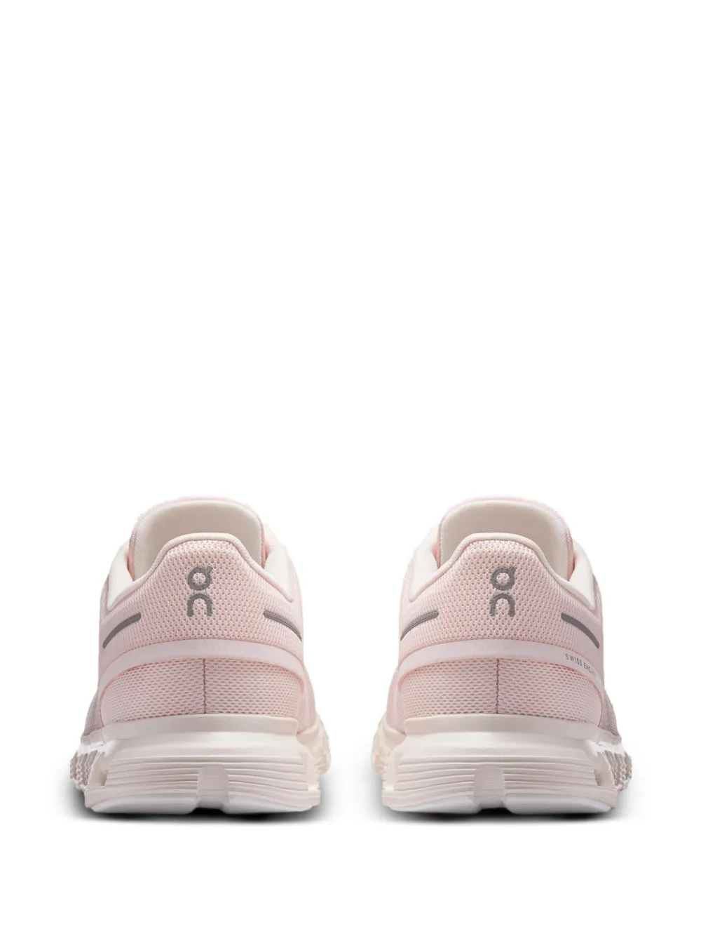 On Cloud 6 sneakers Roze