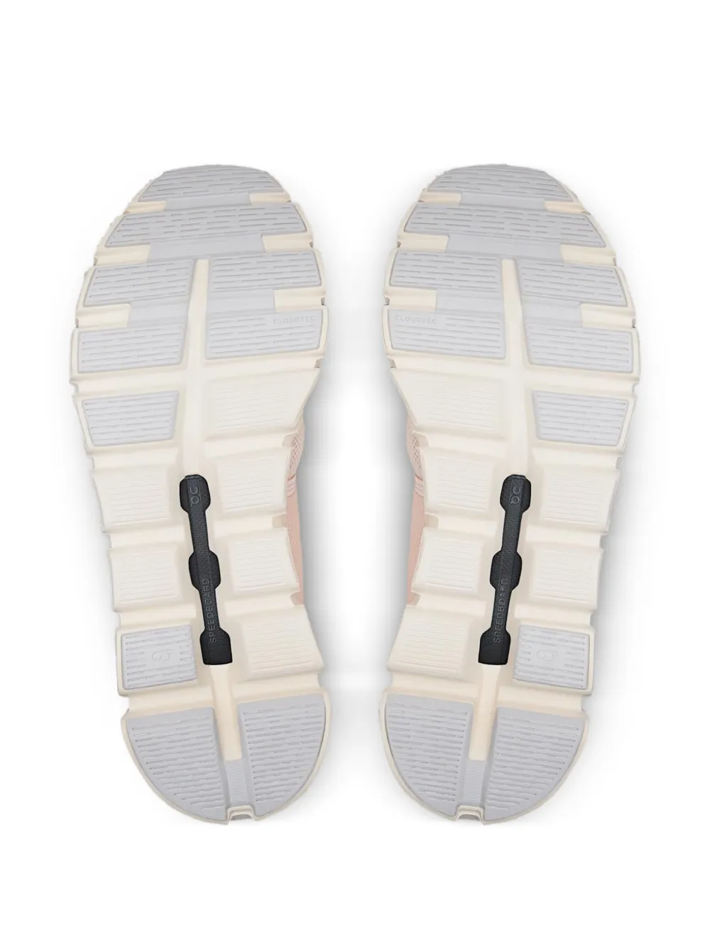 On Cloud 6 sneakers Roze