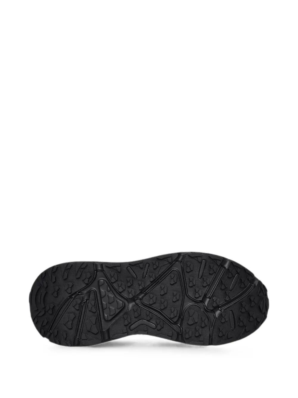 HOKA Stinson Breeze sneakers Zwart