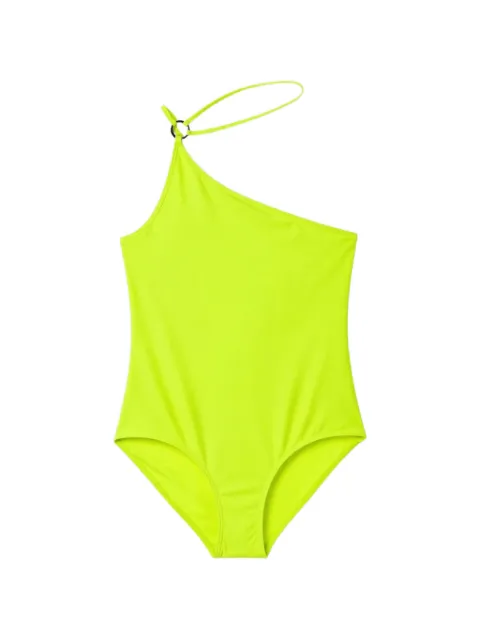 Coperni one-shoulder ring-detail swimsuit
