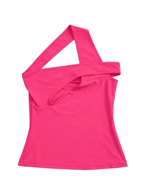 Ottolinger asymmetric-shoulder top