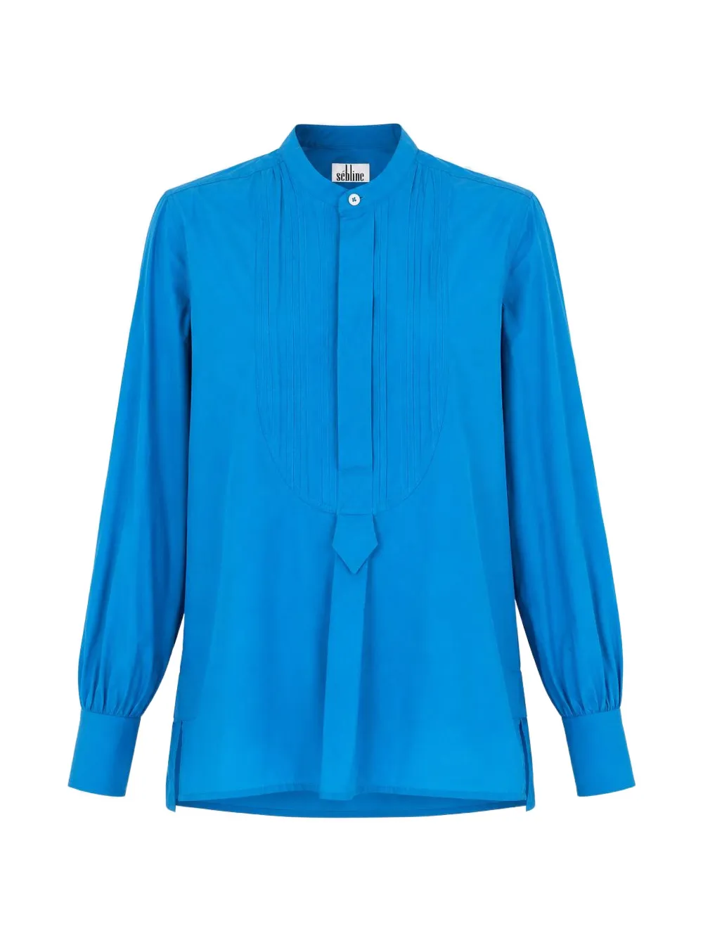 Sebline Painter's shirt - Blue
