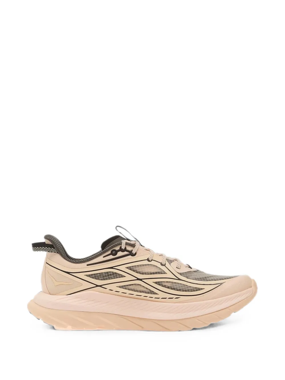 HOKA Sneakers Mach Remastered - Toni neutri