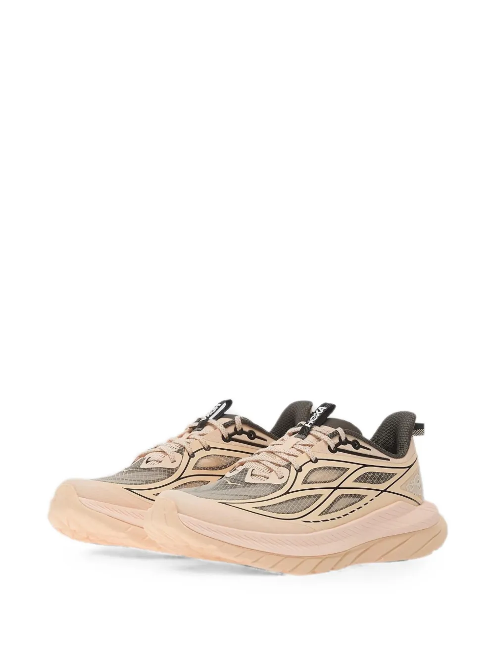 HOKA Mach Remastered sneakers Beige