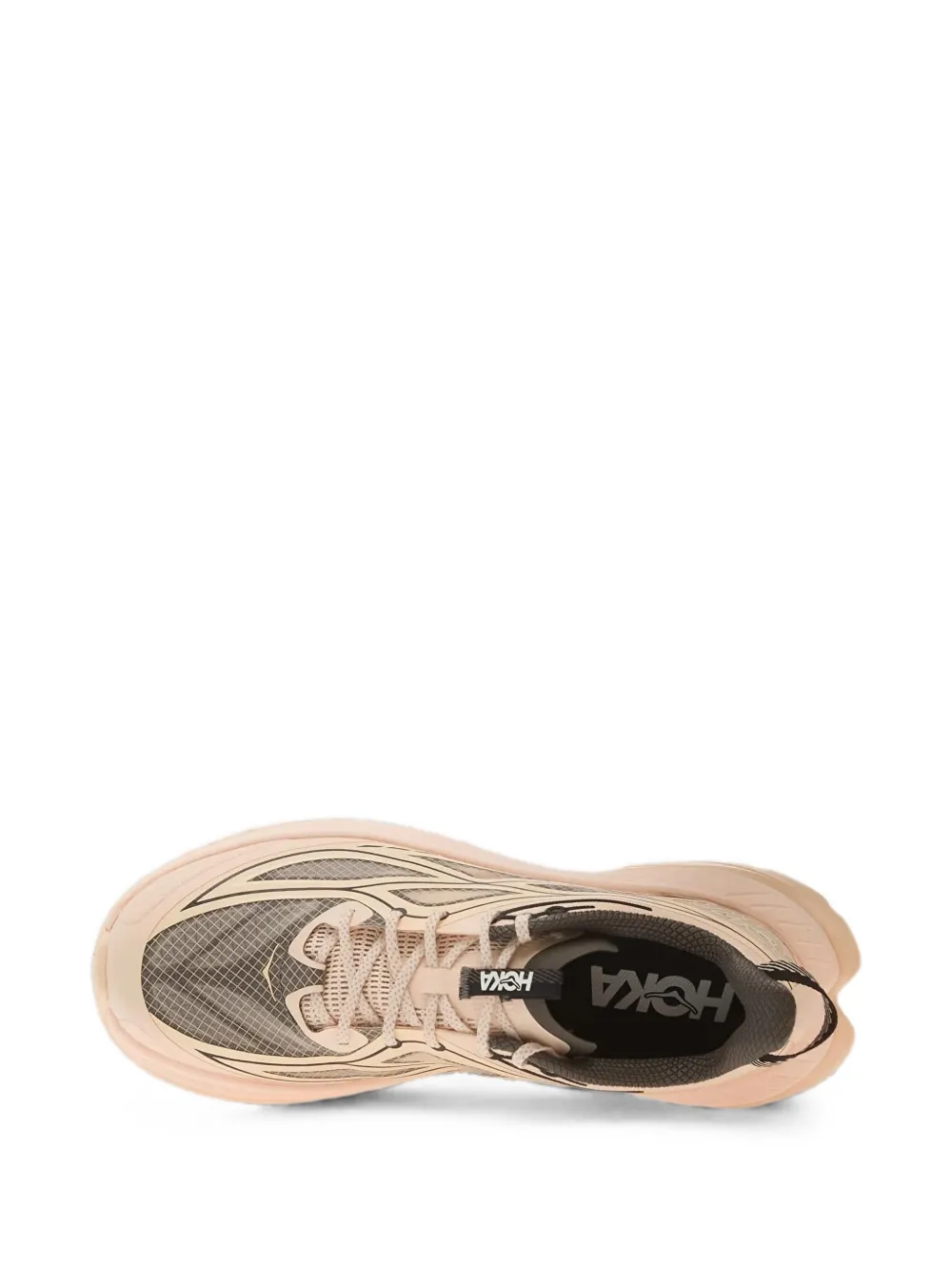 HOKA Mach Remastered sneakers Beige